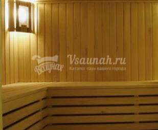 Сауна Ресторанно-гостиничный комплекс Отель Новый в Смоленске