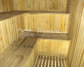 Сауна Сауна Русь в Рославле