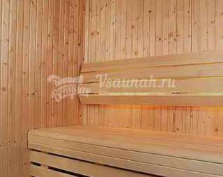 Сауна Фестиваль-Парк в Смоленске