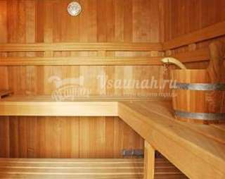 Сауна Сауна на Прохорова, 27 в Ярцево