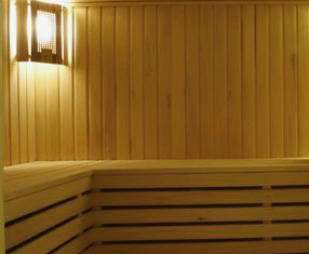 Сауна Ресторанно-гостиничный комплекс Отель Новый в Смоленске