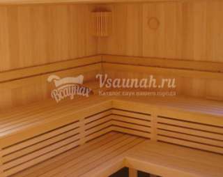 Сауна Сауна Волна в Вязьме