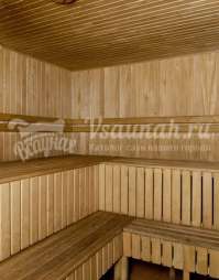 Сауна Баня №5 в Смоленске